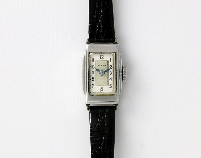婦人用５型腕時計 | セイコーウオッチ 前期 | THE SEIKO MUSEUM GINZA 